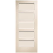 Trimlite Molded Door 24" x 80", Primed White 2068MHCCON